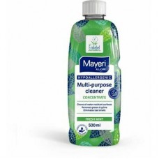Hipoalerģiskais universāls tīrīšanas līdzekļis MAYERI Fresh Mint 500ml